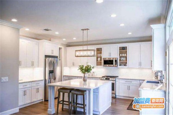 禧龙智能家居加盟费