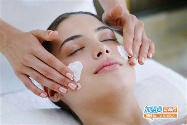 欣怡美容美体加盟费