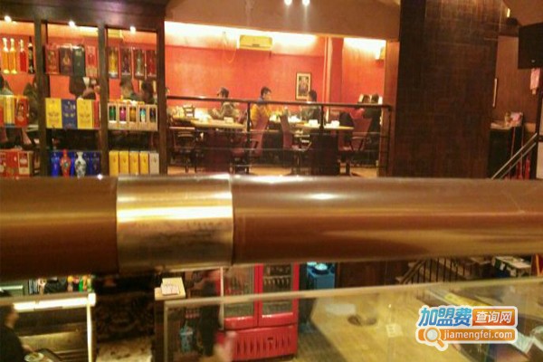 小师傅烧烤城加盟