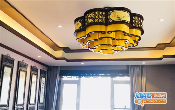 福源灯饰加盟费