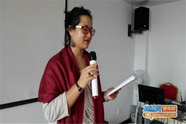 声音魅力培训加盟费