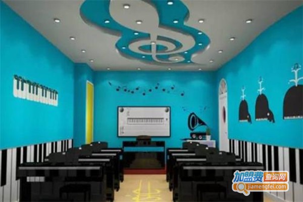 圣马钛少儿艺术培训加盟费