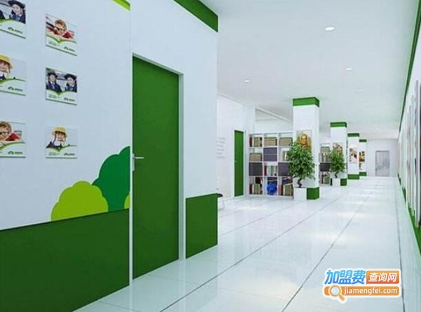 瑞源教育加盟费