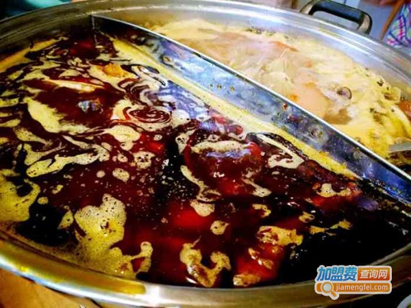斑花儿火锅加盟费