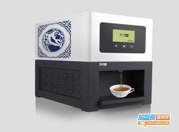 品之易茶艺机
