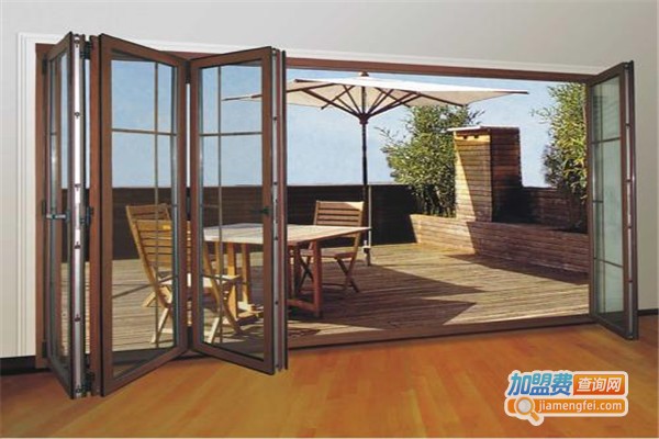 威尔普斯门窗加盟费