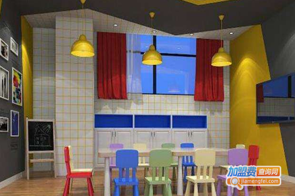 奇画王国少儿美术加盟费