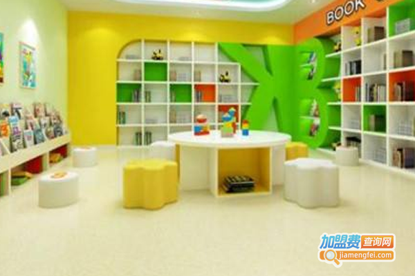 小纽约少儿英语加盟费