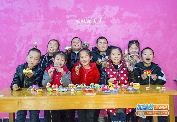 映画美术加盟费