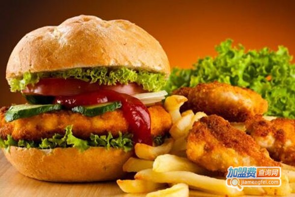 乐斯堡汉堡炸鸡加盟门店