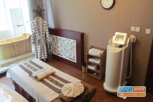 智者之风男士养生馆加盟