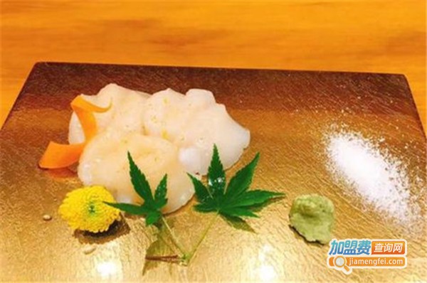 鱼银寿司割烹加盟