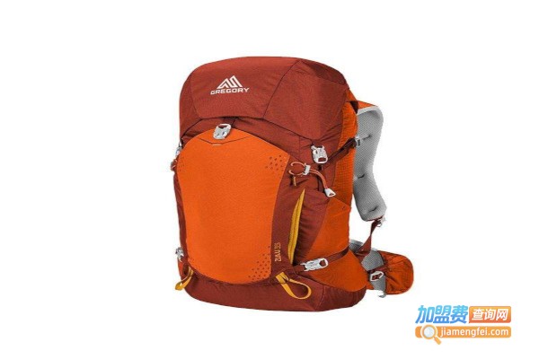 GREGORY背包加盟费