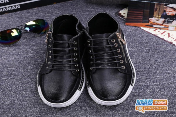 佐菲特男鞋加盟