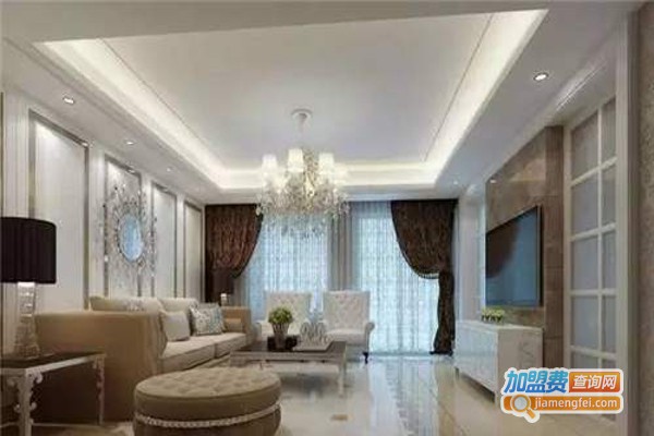 狄利菲吊顶加盟费