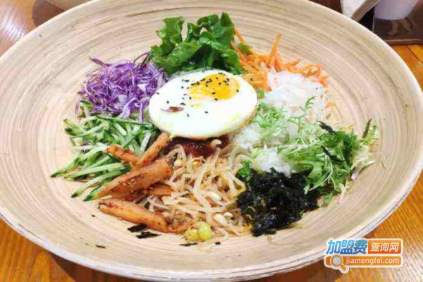 喜饭·金牌拌饭加盟费