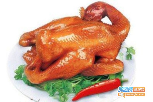 孙树强扒鸡加盟费