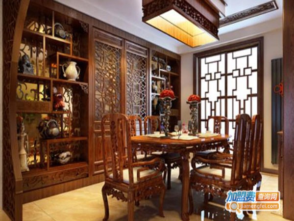 一米阳光家具加盟费