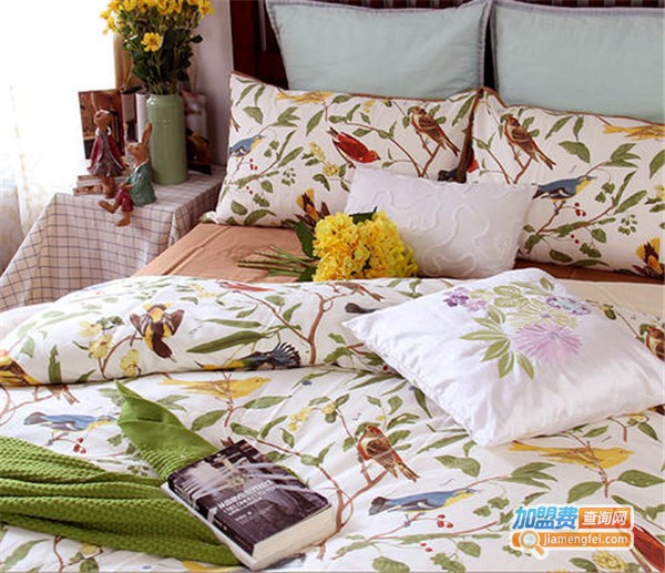 帛丝菲珂加盟费