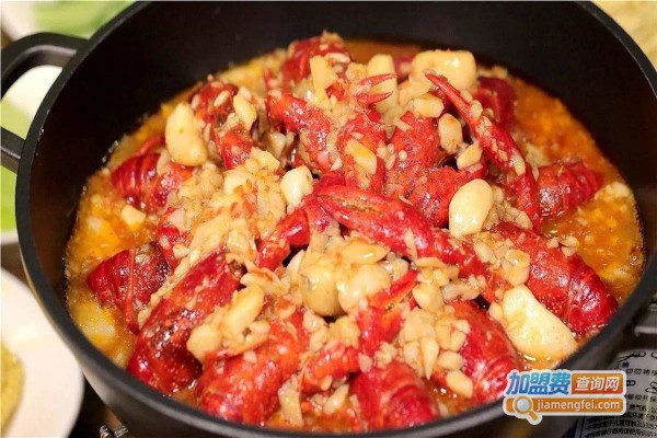 永沾沾蒸汽海鲜火锅小龙虾加盟