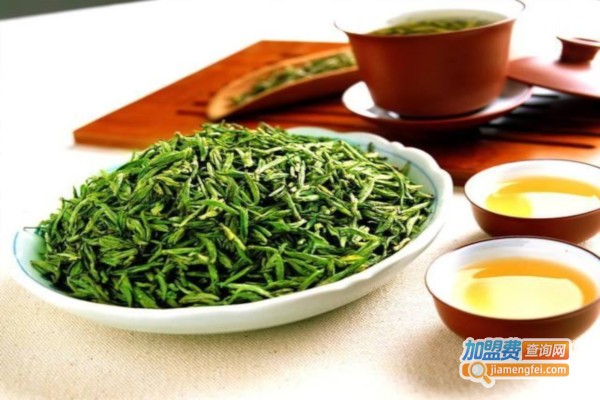 甘城茶业加盟费