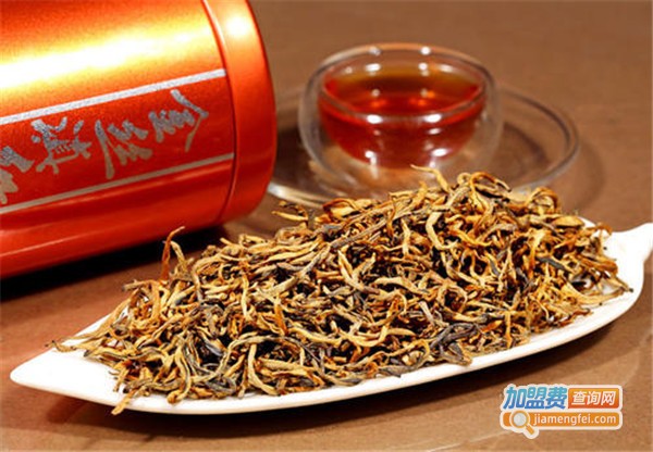 金丝滇红茶