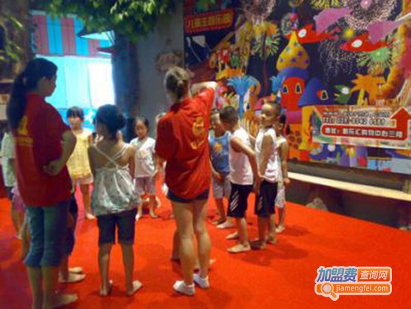 阿斯顿少儿英语加盟费