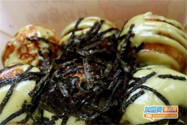 鱿大师轰炸大鱿鱼小吃加盟费