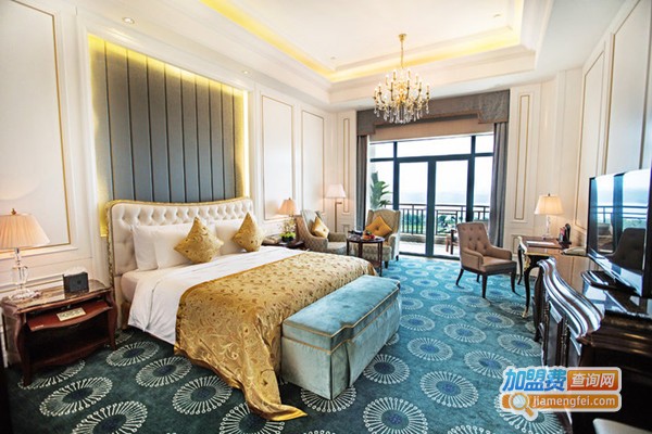 花水湾名人度假酒店加盟费