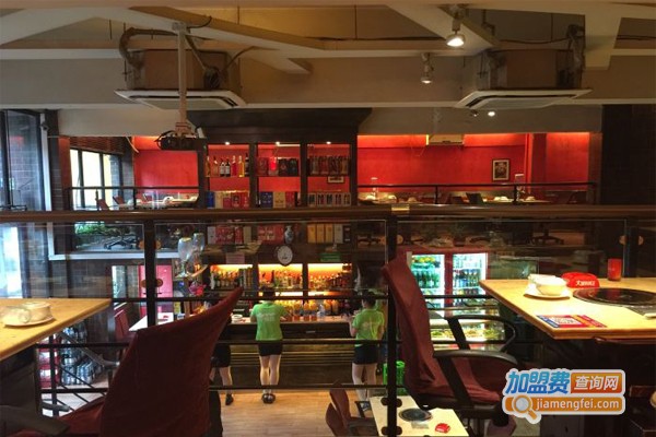 小师傅烧烤城加盟费