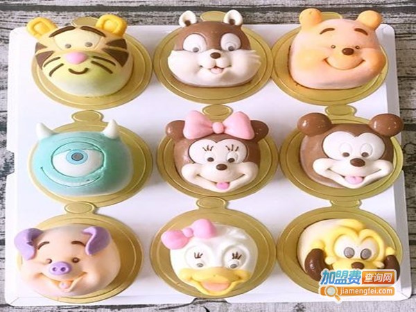 糖婷婷甜品烘焙