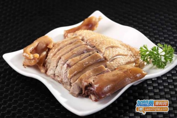 花木鸟盐水鹅加盟费