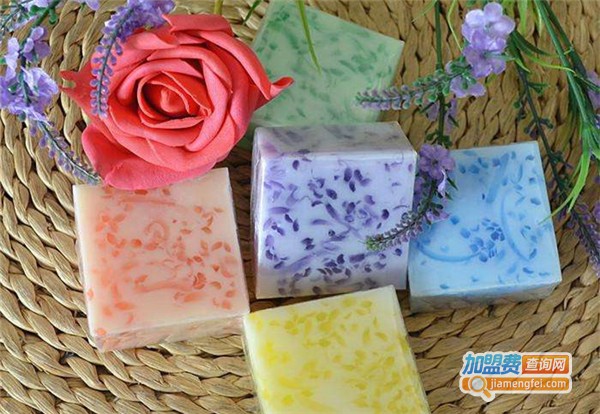 乐品手工香皂加盟费