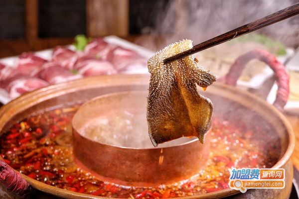 榆璻火锅加盟费