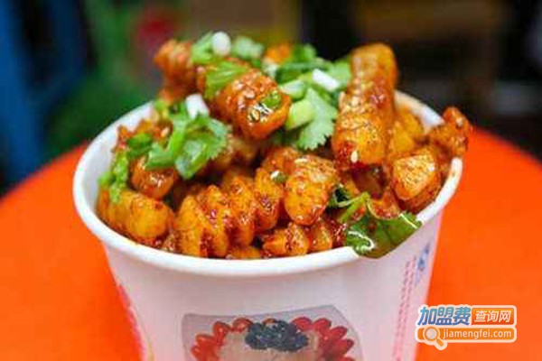 凤祥疯狂土豆加盟费