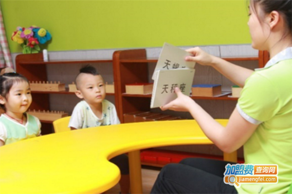 美赋全脑开发加盟门店