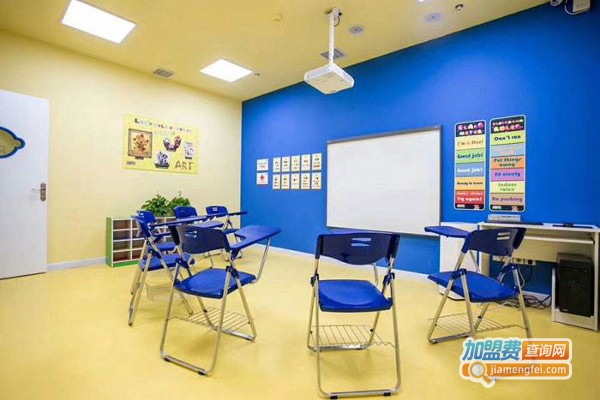 希望少儿英语加盟费