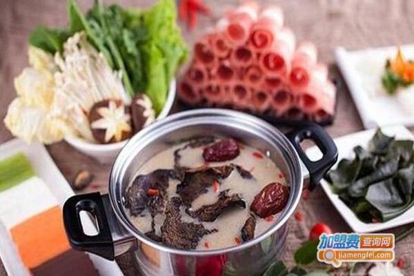 茗渡火锅加盟费