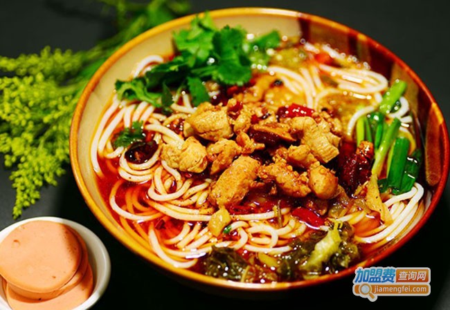 6元麻辣烫加盟费