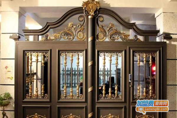 宁静门业加盟费