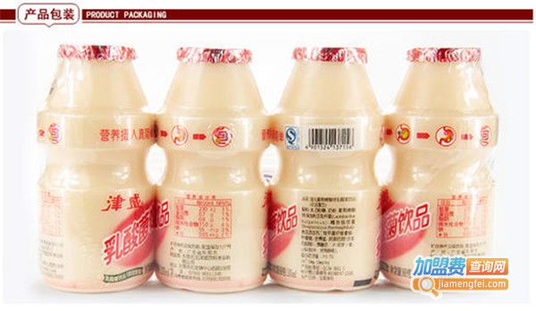 津威饮料加盟费