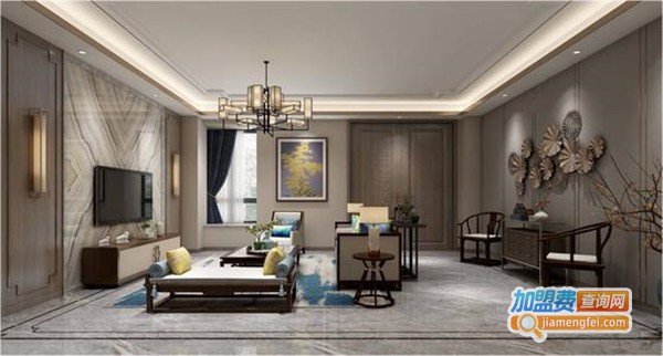 托美尔装饰加盟费