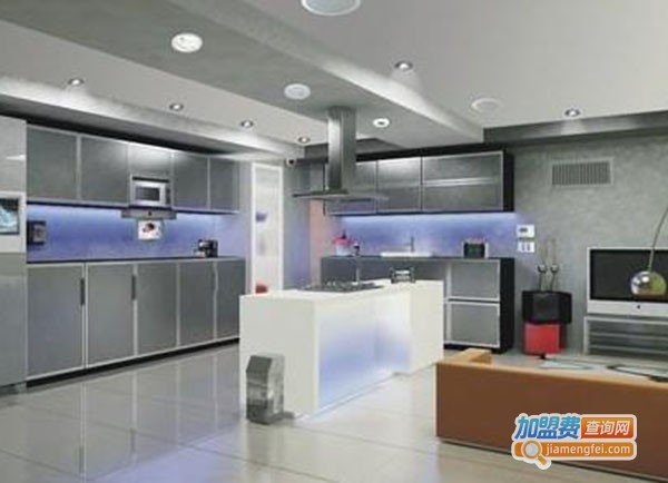 目达智能家居加盟费