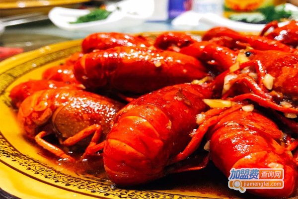 金陵一哥龙虾海鲜馆加盟门店
