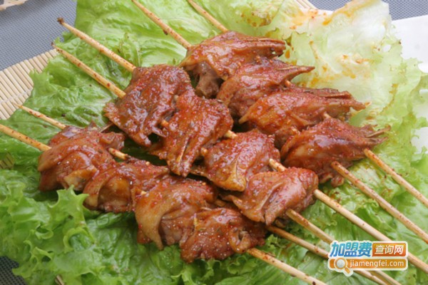 金权道自助烤肉店加盟费