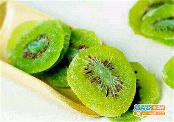 绿色零食加盟费