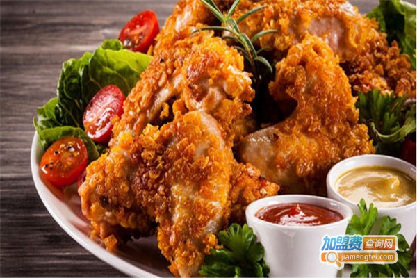 百圣格炸鸡加盟费