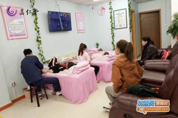 嘉美康贝小儿推拿加盟费