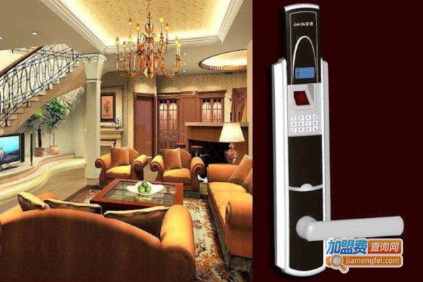 西巢智能锁加盟费