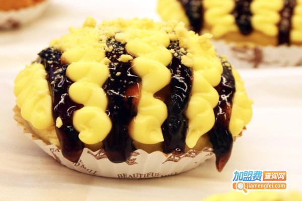 大四喜港式甜品店加盟费